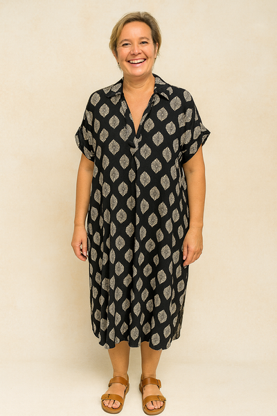 Elysea™ Selena | Lightweight Shirt Dress