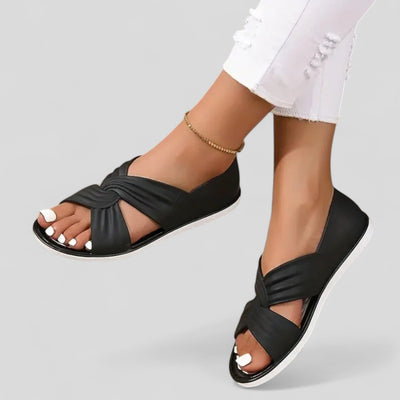 Elysea™ Anna - Elegant Orthopedic Sandals