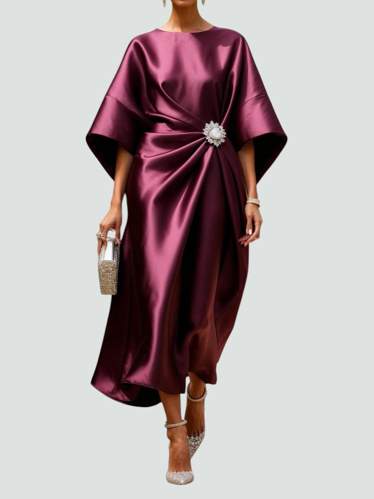 Elysea™ Lissandra | Elegant Dress