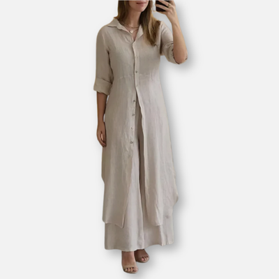 Elysea™ Vienna | Elegant Two-Piece Set