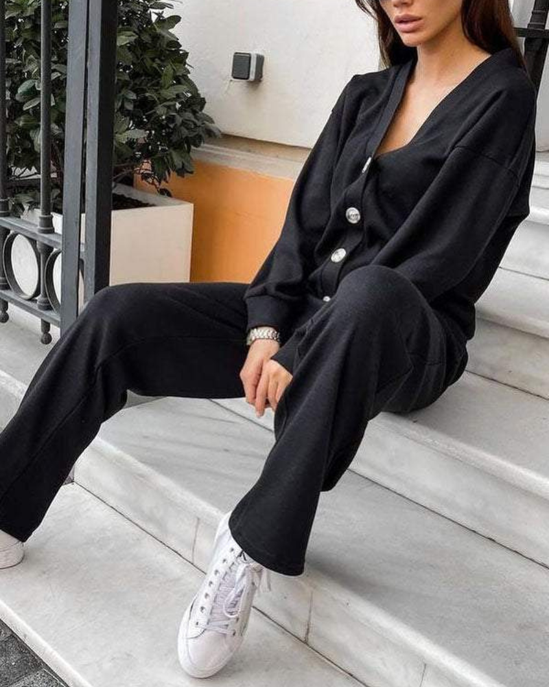 Elysea™ Gio | Elegant 2-Piece Set