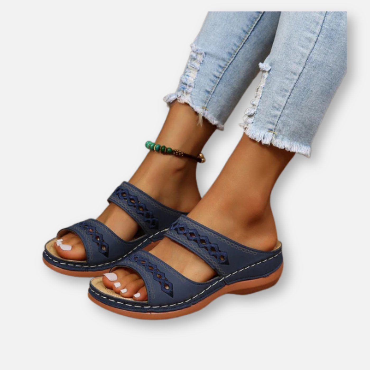 Elysea™ Elvie - Orthopaedic Sandals