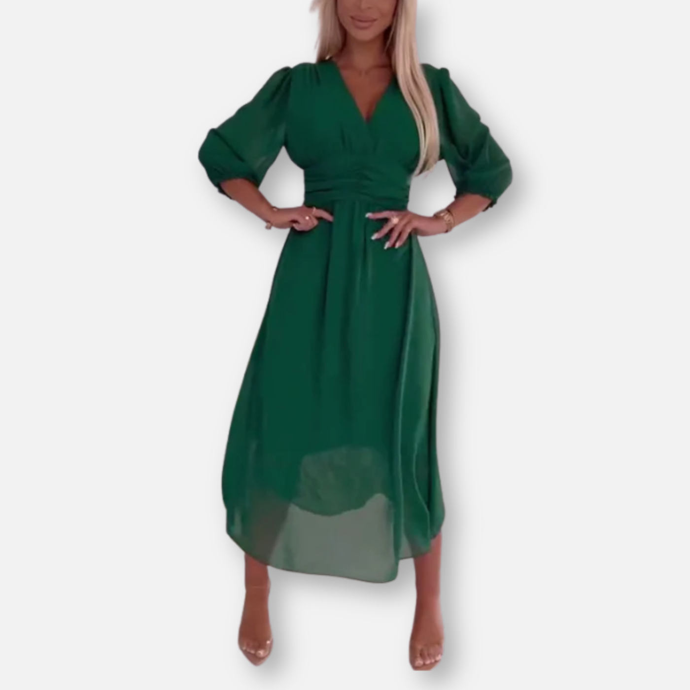 Elysea™ | Women's Silhouette Dress