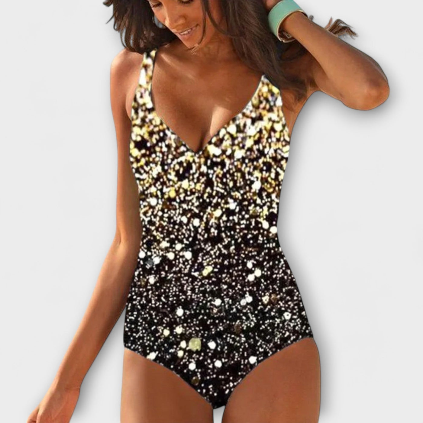 Elysea™ Tricolor Bikini