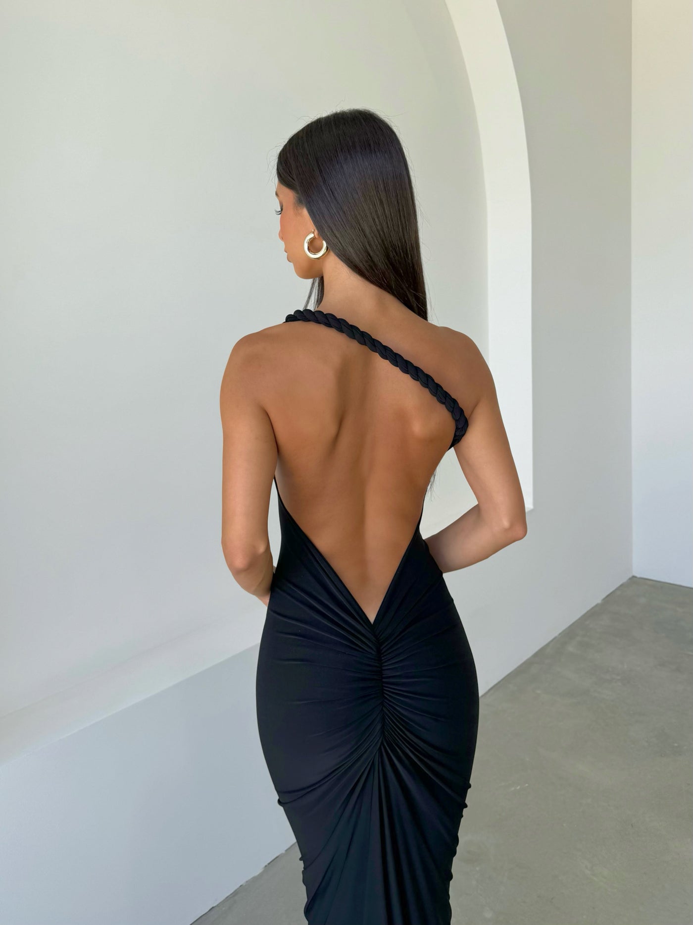 Elysea™ Diney Maxi Dress