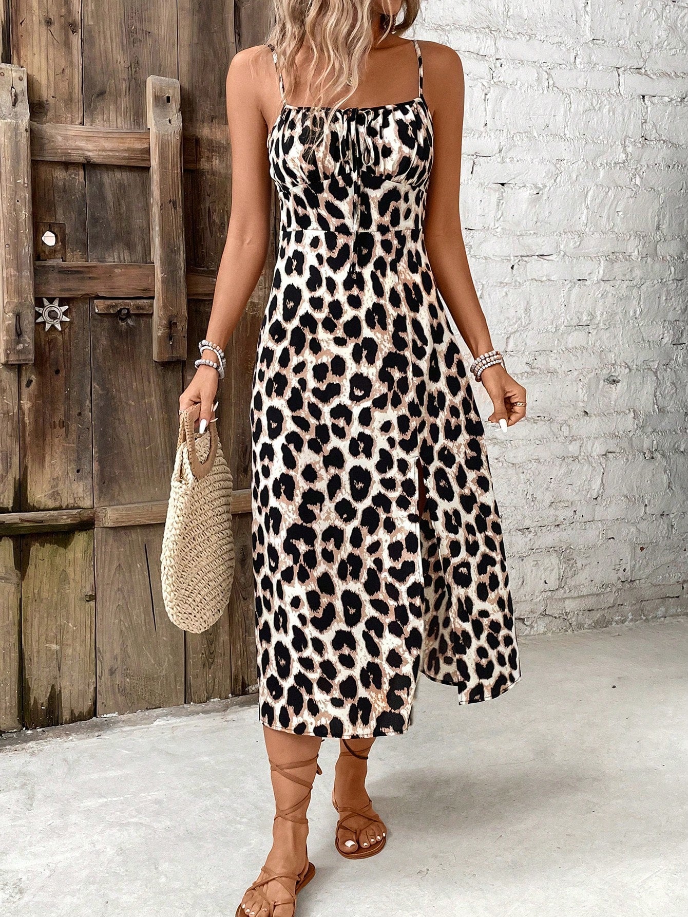 Elysea™ | Luxe Ruches Midi Dress