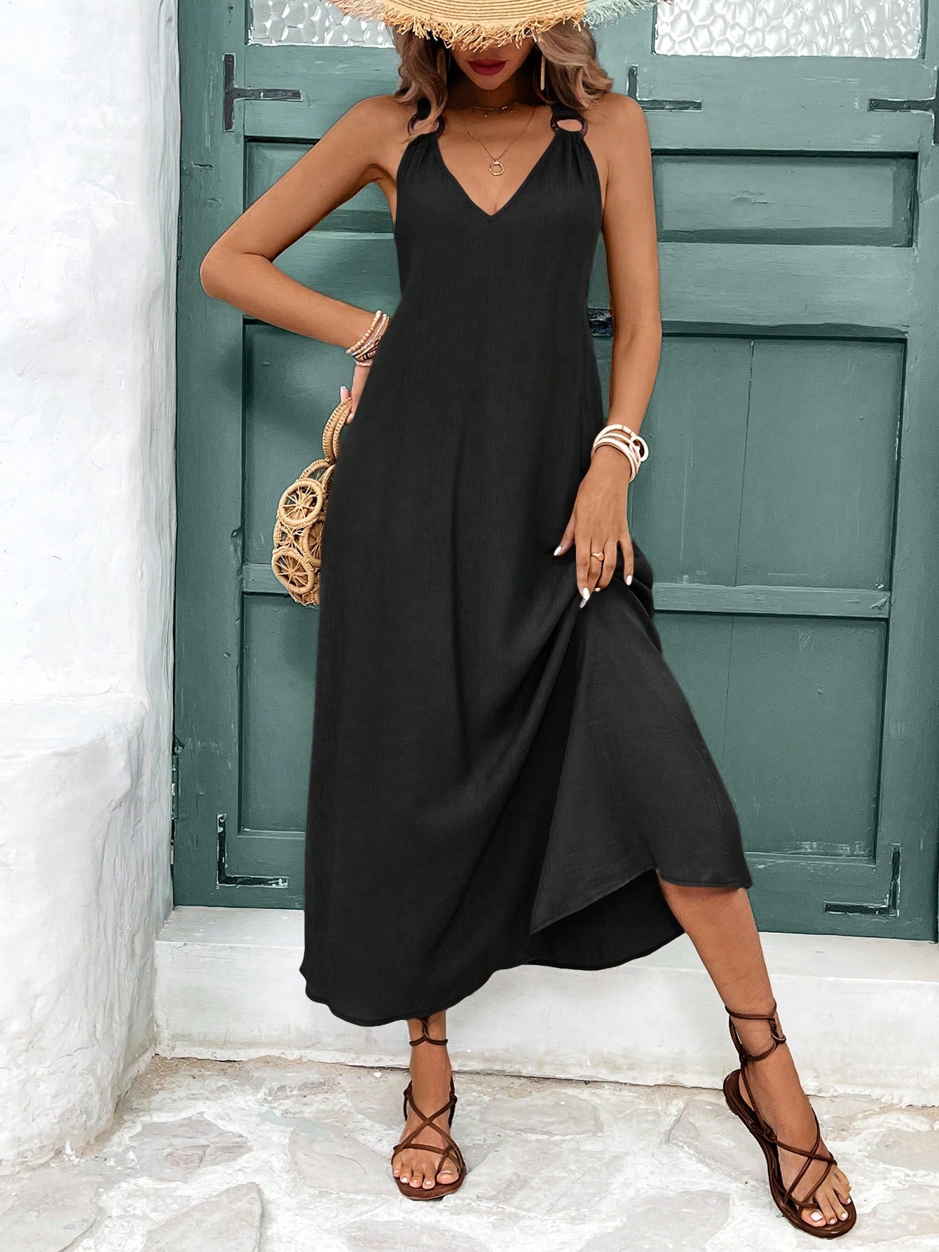 Elysea™ Breeze | Summer Halter Dress