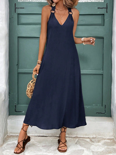 Elysea™ Breeze | Summer Halter Dress