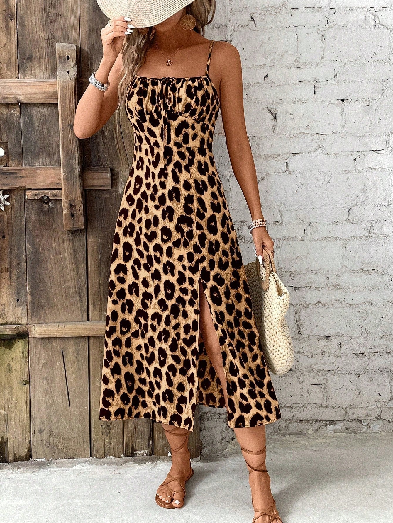 Elysea™ | Luxe Ruches Midi Dress