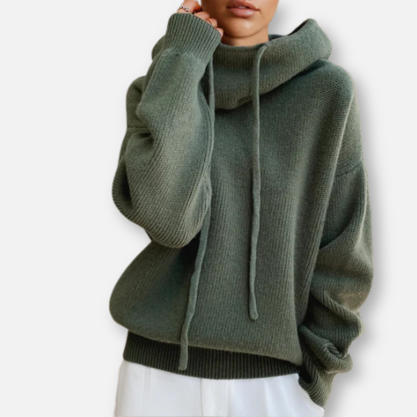 Elysea™ Vivienne | Wool Turtleneck