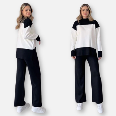 Elysea™ Elin | Luxe Knitted Set