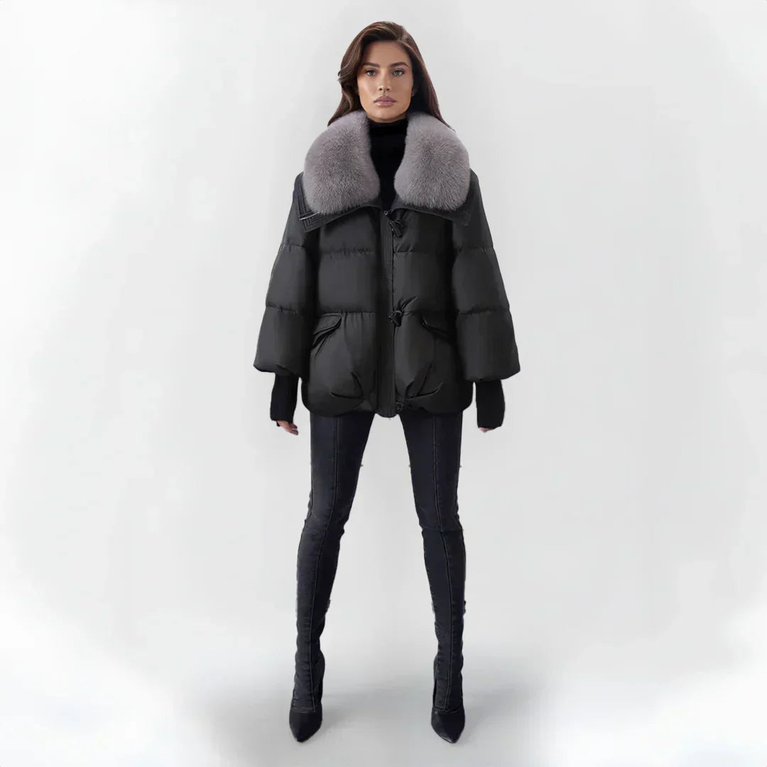 Elysea™ Livia | Elegant Puffer Jacket