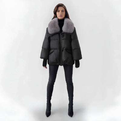 Elysea™ Livia | Elegant Puffer Jacket