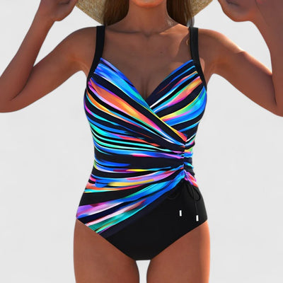 Elysea™ Tazlyne | Sophisticated Swimsuit