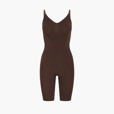 Elysea™ Sculpting bodysuit shapewear with shorts