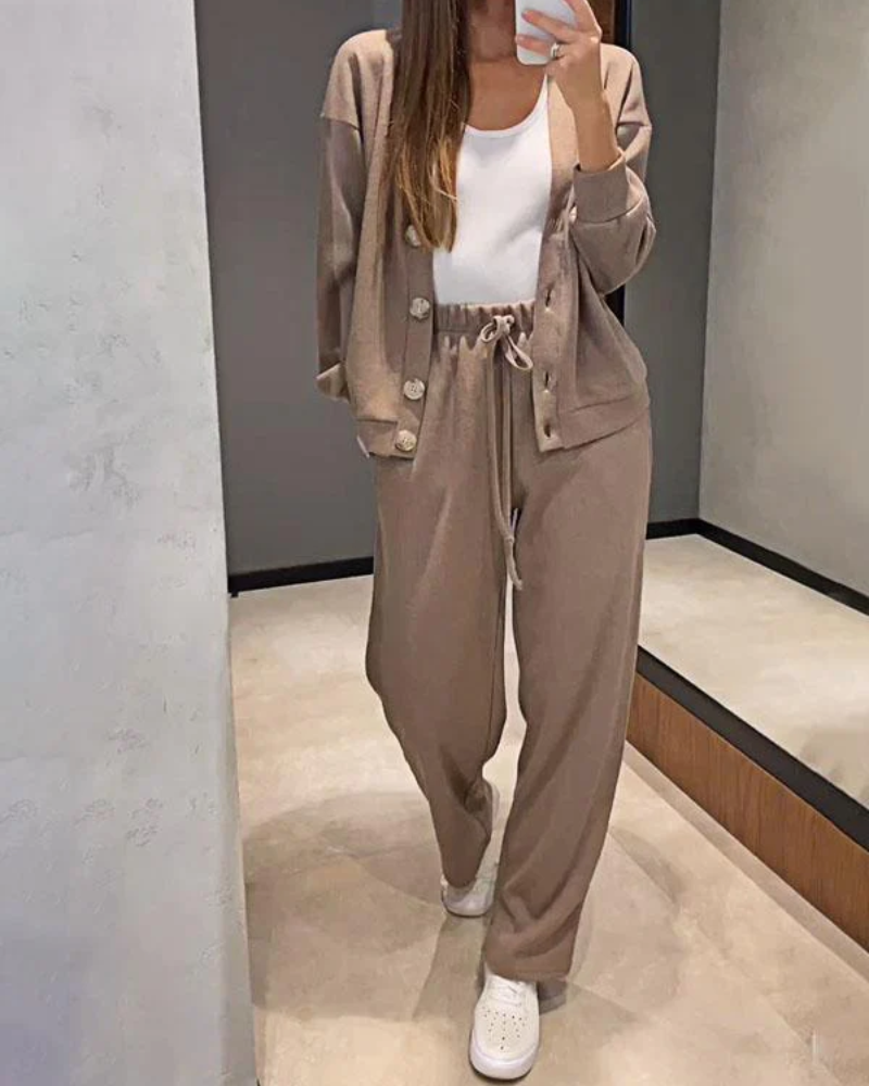 Elysea™ Gio | Elegant 2-Piece Set