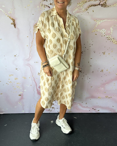 Elysea™ Selena | Lightweight Shirt Dress