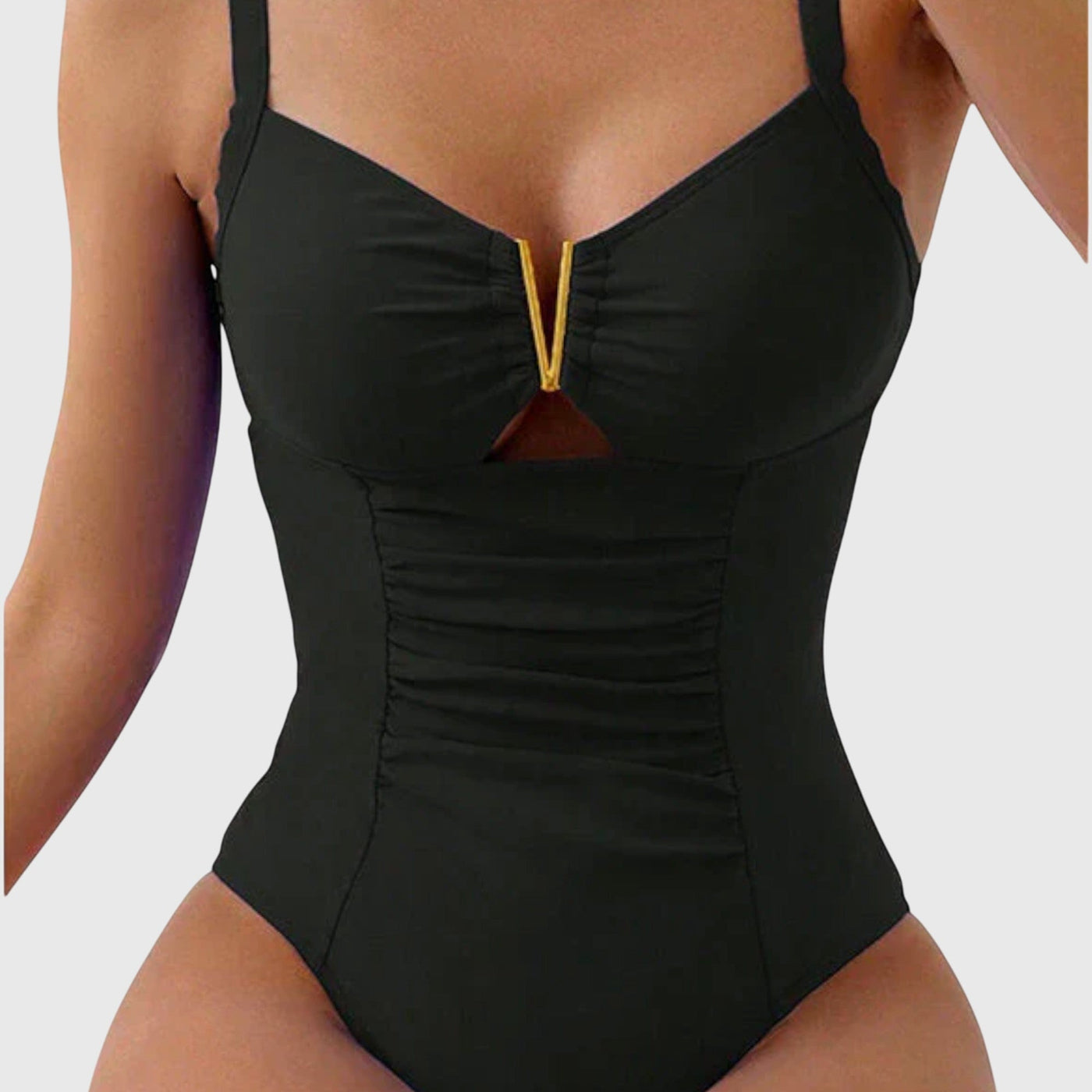 Elysea™ Cinzia - Swimsuit with V-Neck