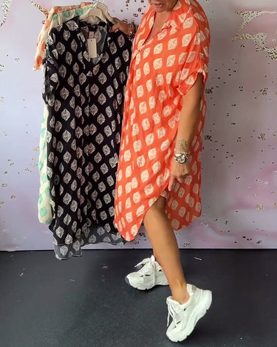 Elysea™ Selena | Lightweight Shirt Dress