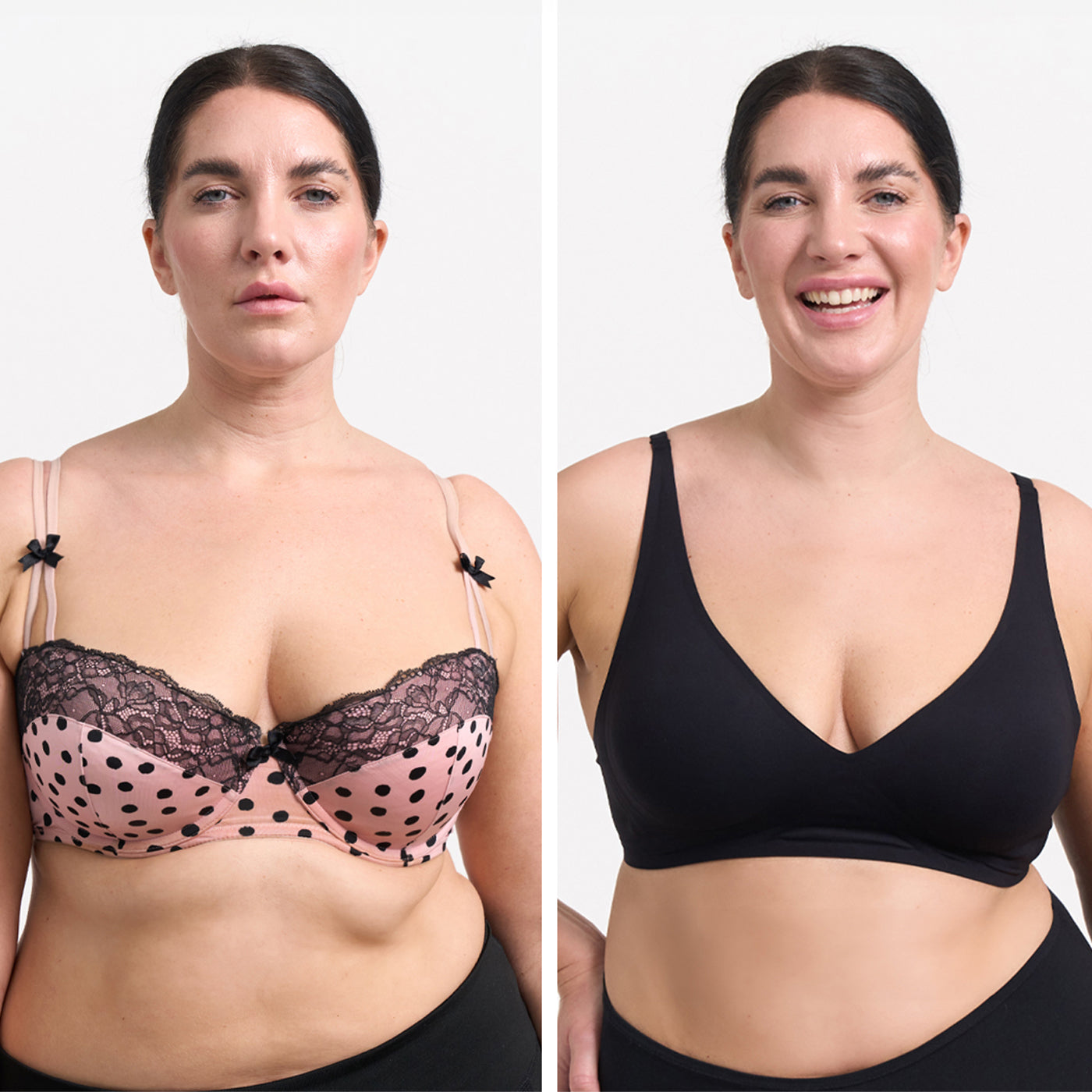 Elysea™ Comfort push-up beha