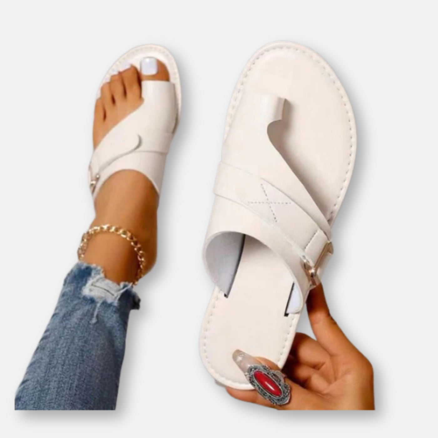 Elysea™ Meryl - Orthopedic Sandals