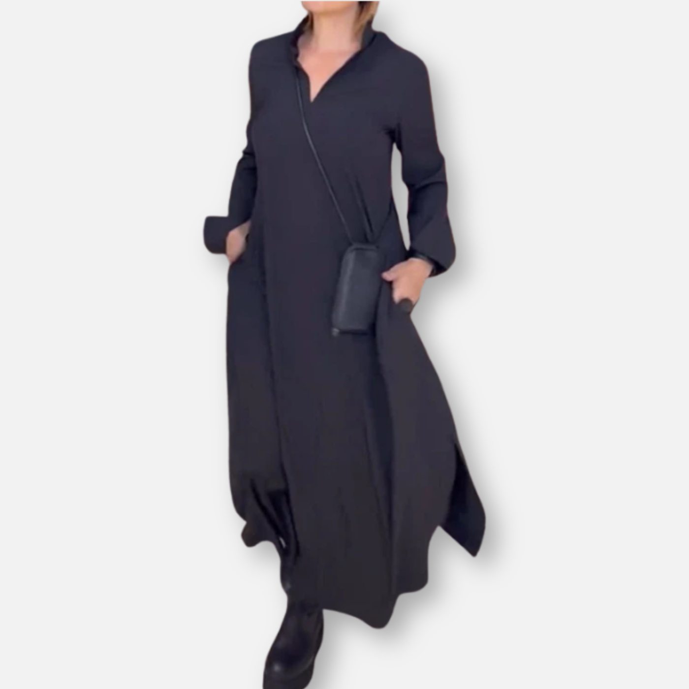 Elysea™ Rianne | Comfortable Stretch Dress