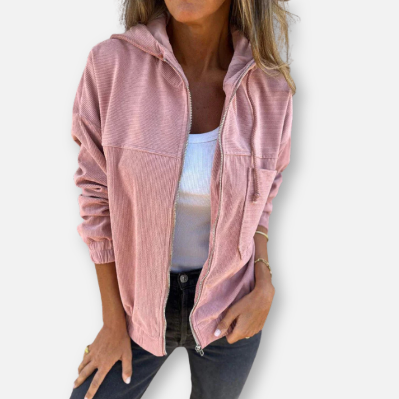 Elysea™ Jana | The Timless Corduroy