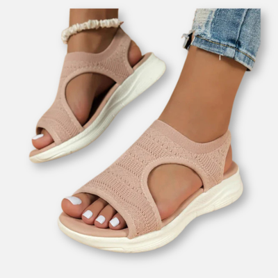 Elysea™ Pat - Comfy Orthopedic Sandals