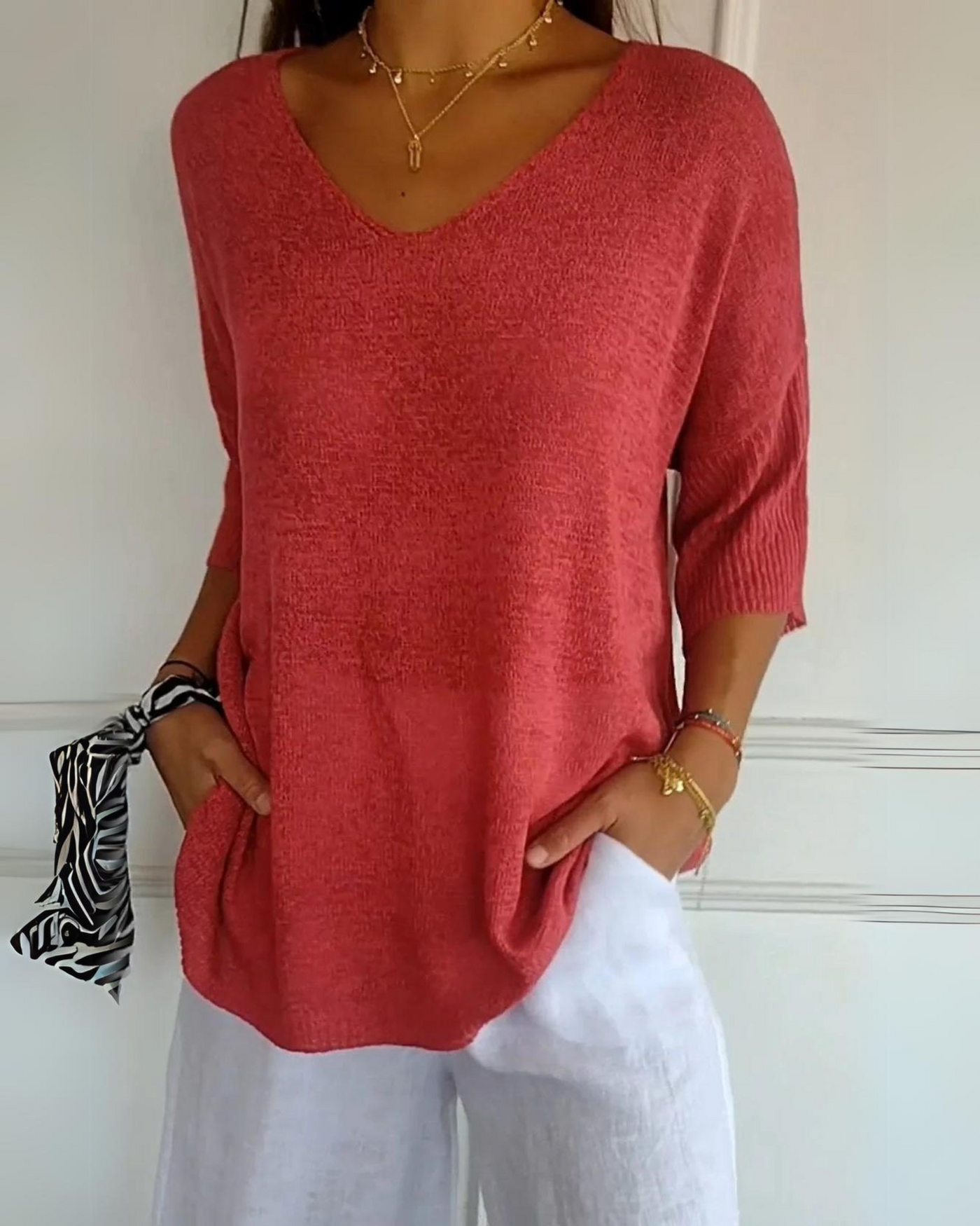 Elysea™ Celia | Breathable Top
