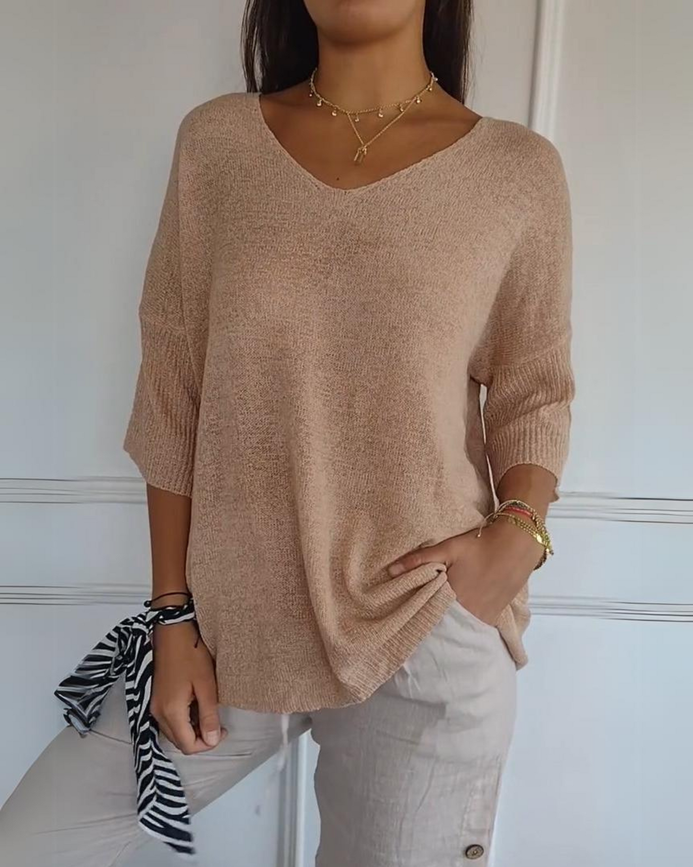 Elysea™ Celia | Breathable Top