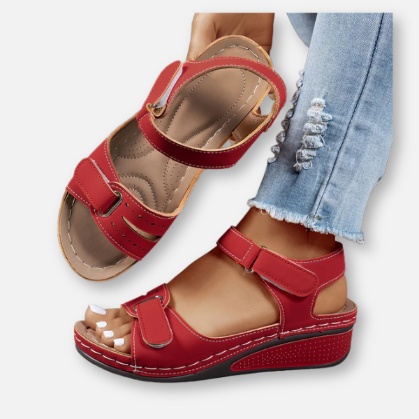 Elysea™ Patricia - Orthopedic Sandals