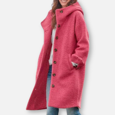 Elysea™ Nina | Short Trench Coat