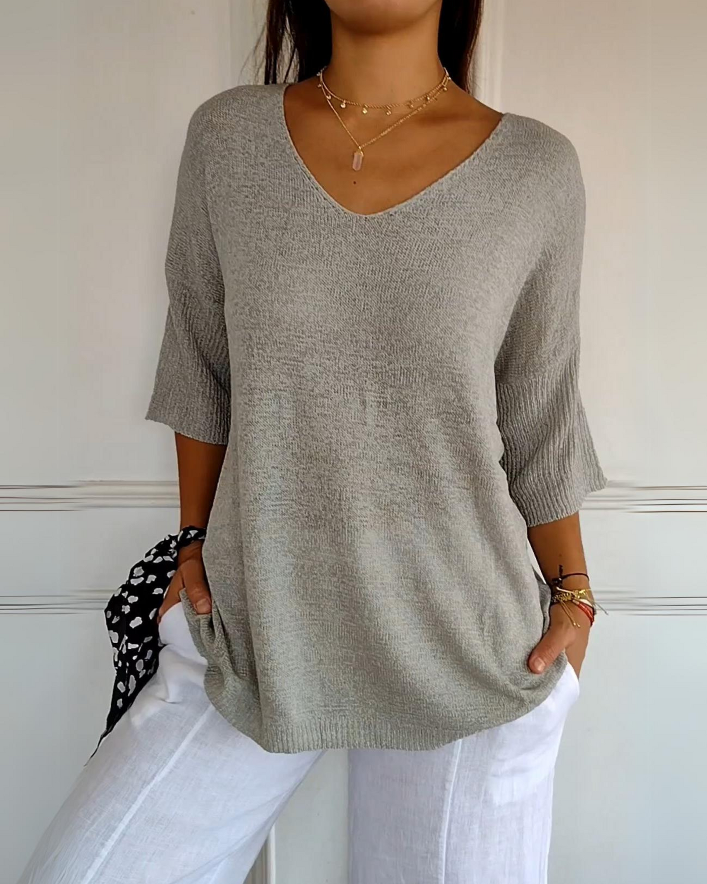 Elysea™ Celia | Breathable Top