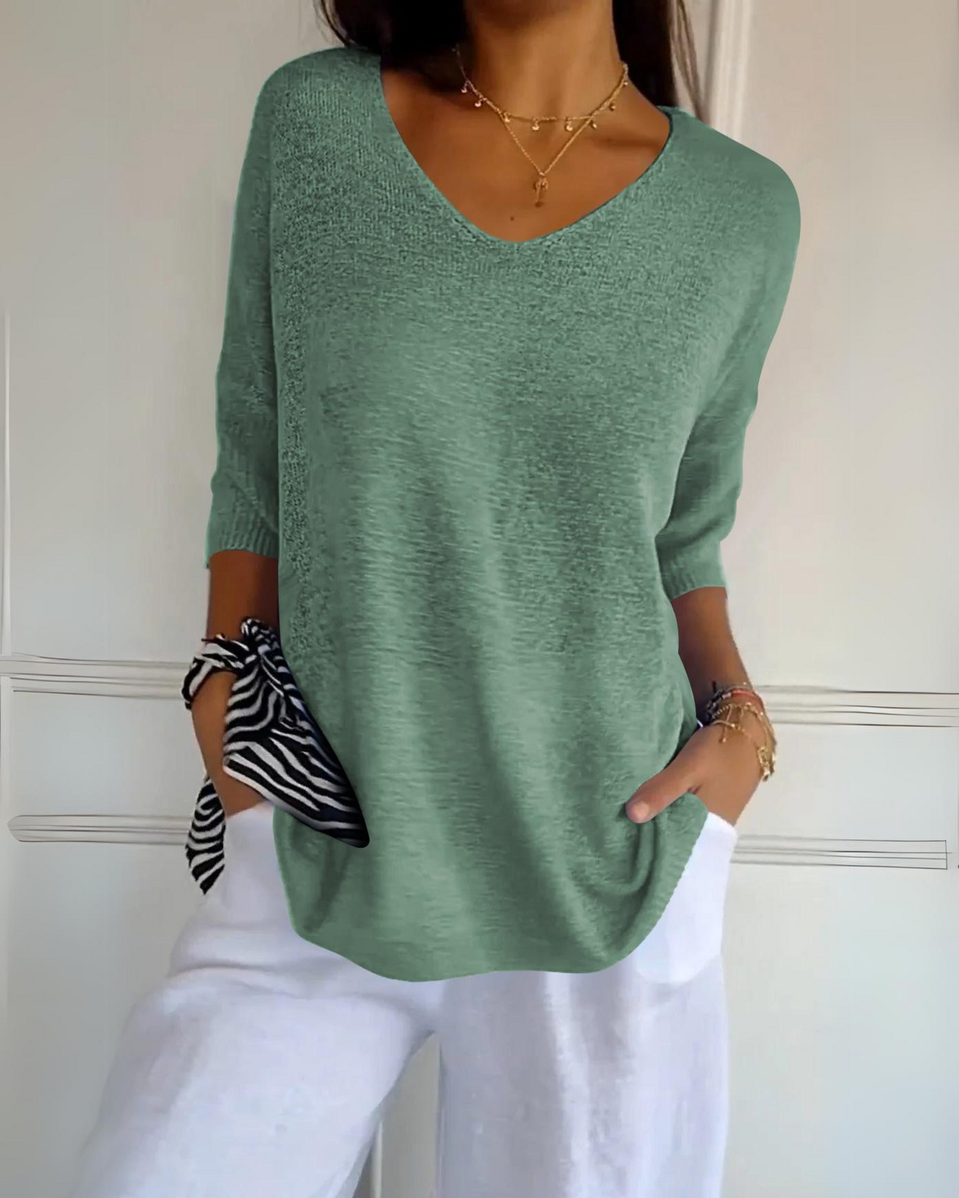 Elysea™ Celia | Breathable Top