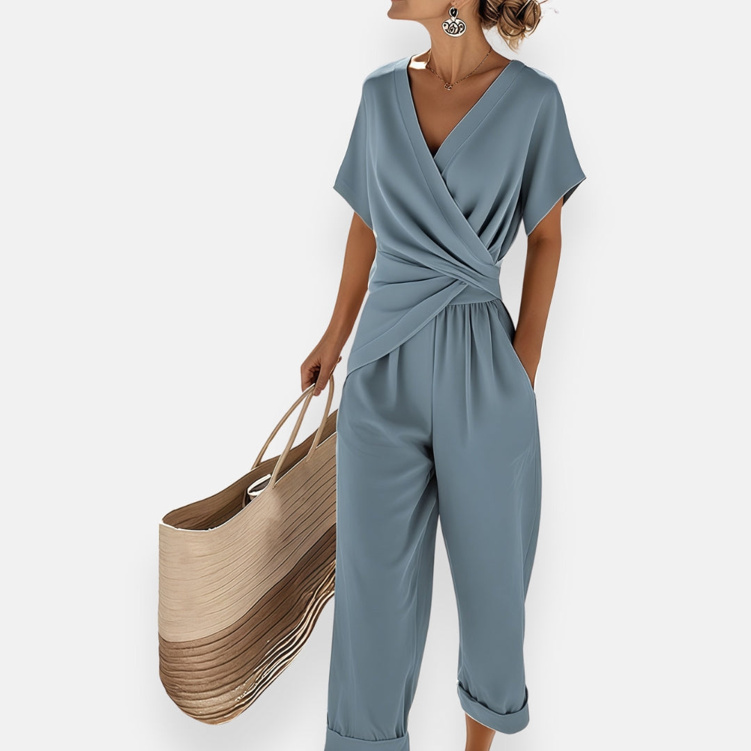 Elysea™ Lyra - Draped Bow Outfit