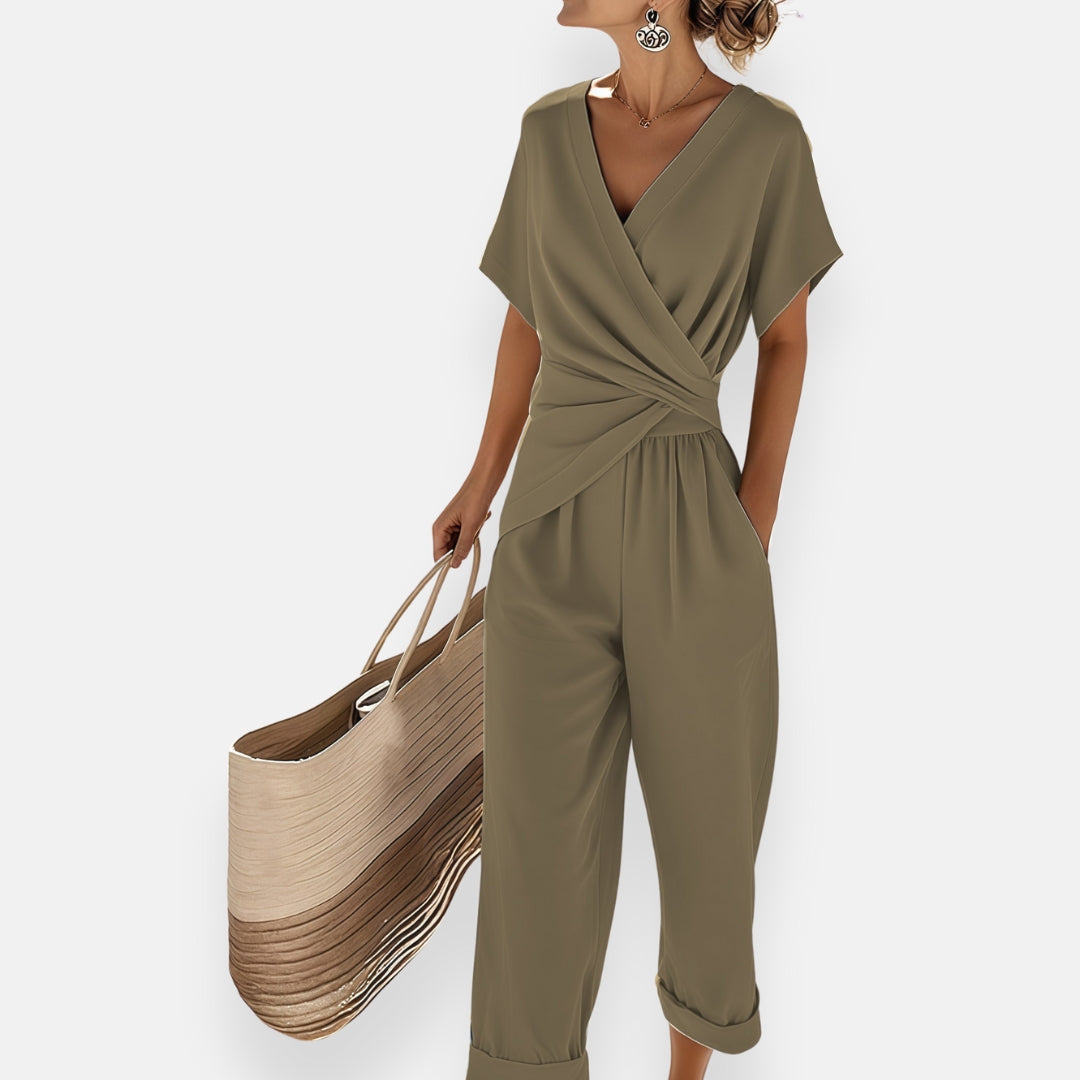 Elysea™ Lyra - Draped Bow Outfit