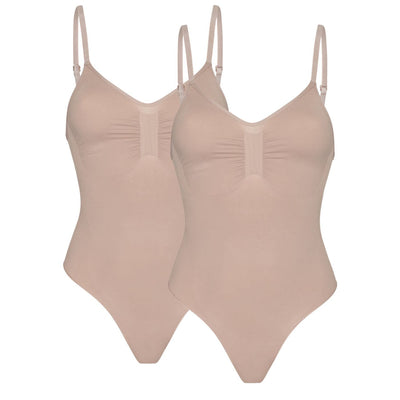 Elysea™ 2X PACK Bodysuit sculpting shapewear