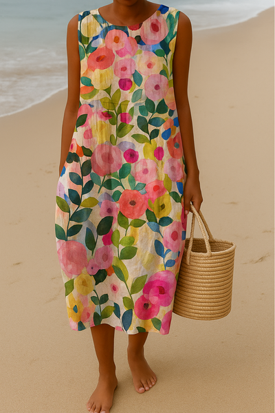 Elysea™ Isabelle | Elegant Floral Dress