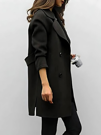 Elysea™ Lara | Classic Trench Coat
