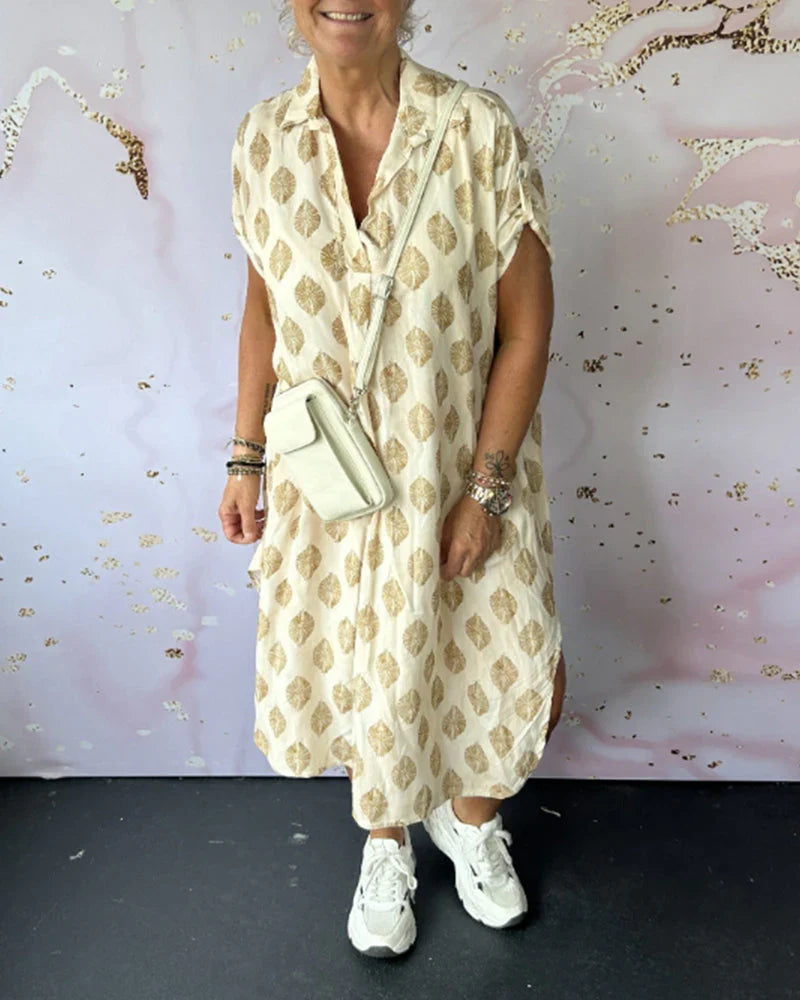 Elysea™ Selena | Lightweight Shirt Dress