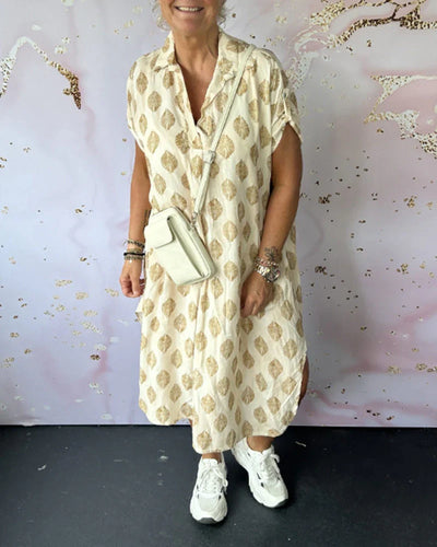 Elysea™ Selena | Lightweight Shirt Dress