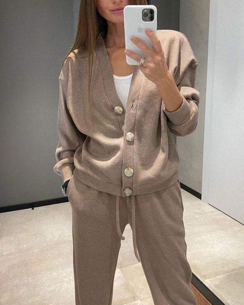 Elysea™ Gio | Elegant 2-Piece Set