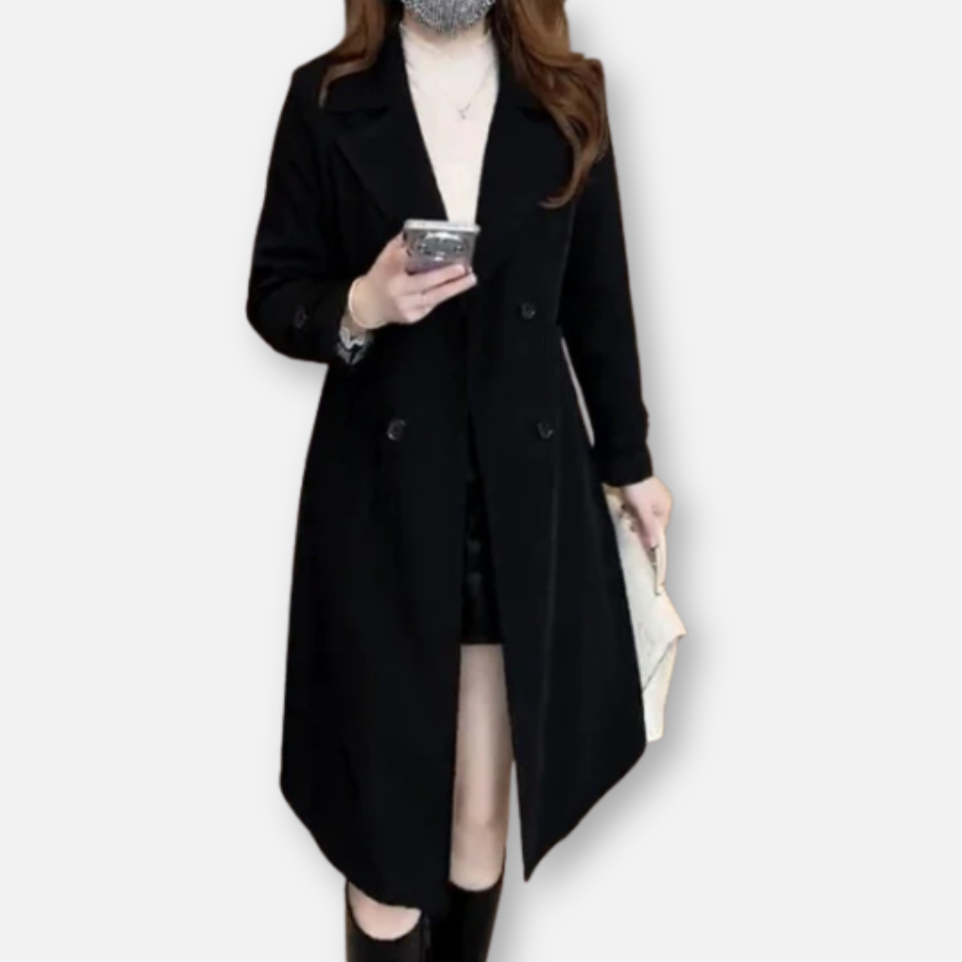Elysea™ Elise | Overcoat
