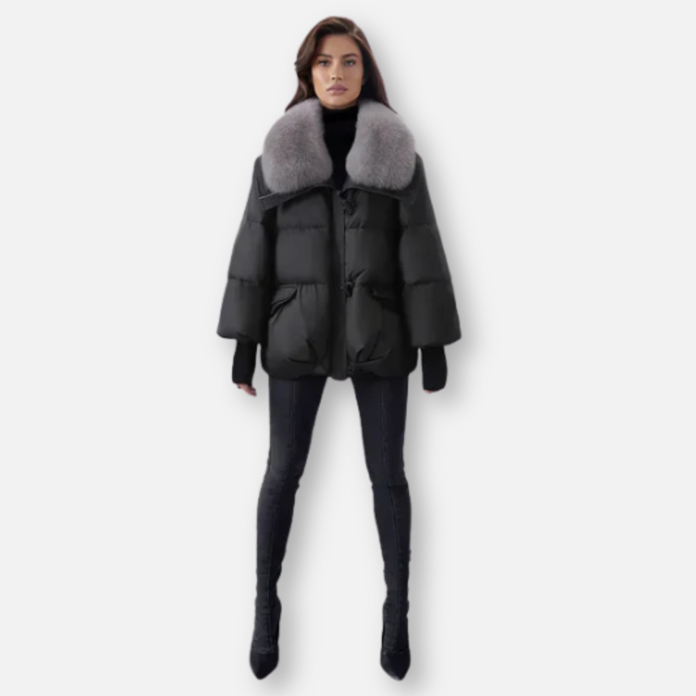 Elysea™ Livia | Elegant Puffer Jacket