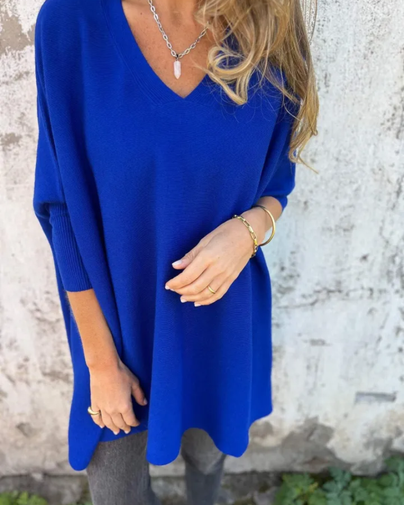Elysea™ Doris | Comfortable Loose Sweater