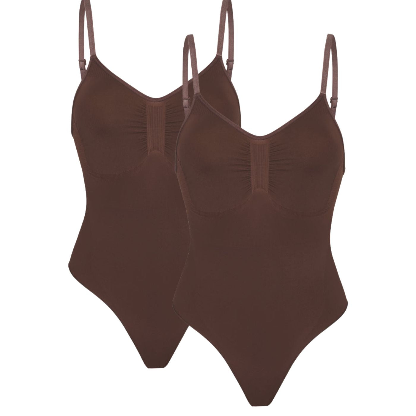 Elysea™ 2X PACK Bodysuit sculpting shapewear