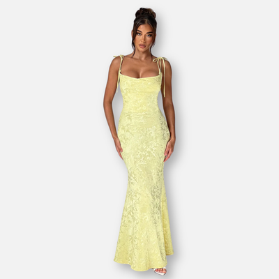 Elysea™ Talk Later Maxi Dress