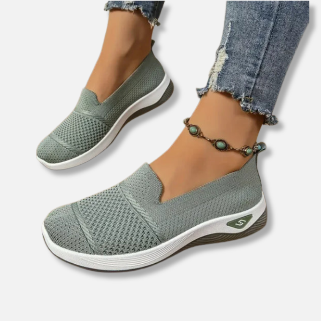 Elysea™ Breathe Orthopaedic Slip-On Sneakers