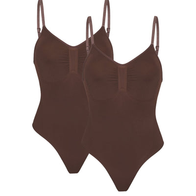 Elysea™ 2X PACK Bodysuit sculpting shapewear