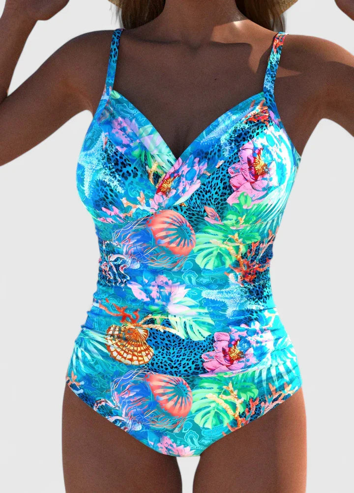 Elysea™ Meloryanne | Sophisticated Swimsuit